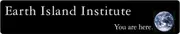 Logo of Earth Island Institute