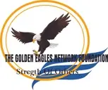 Logo of The Golden Eagles Network Foundation