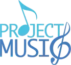 Logo of Project Music