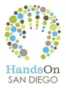 Logo of HandsOn San Diego