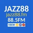 Logo of KBEM-FM | Jazz88
