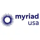 Logo of Myriad USA