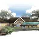 Logo of Capital Caring Health- Prince William County