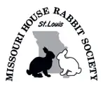Logo of HOUSE RABBIT SOCIETY OF MISSOURI