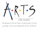 Logo de Gloucester Arts on Main