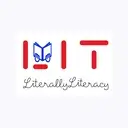 Logo of LITERALLY LITERACY FOUNDATION