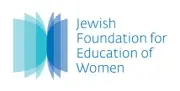 Logo of Jewish Foundation for Education of Women