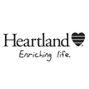 Logo of Heartland Hospice