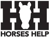 Logo of HORSES HELP