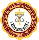 Logo of Bishop McNamara High School