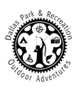Logo of Samuell Farm Outdoor Adventures