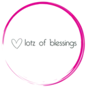 Logo of Lotz of Blessings