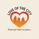 Logo of LOVE OF THE CITY INC