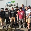 Logo of Homeward Alliance