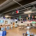 Logo of The Retired Enlisted Association Chapter 1