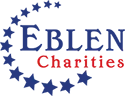 Logo of Eblen Charities
