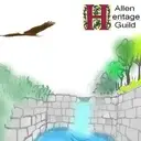 Logo of ALLEN HERITAGE GUILD INC