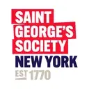 Logo of St. George's Society of New York