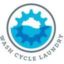 Logo of Wash Cycle Laundry Inc.