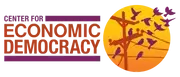 Logo de Center for Economic Democracy