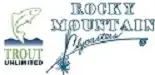 Logo de Rocky Mountain Flycasters Chapter - Trout Unlimited