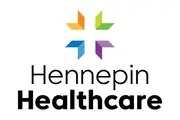 Logo of Hennepin Health System
