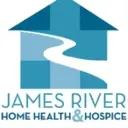 Logo of James River Hospice Fredericksburg, VA