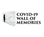 Logo of COVID-19 Wall of Memories