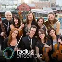 Logo of Radius Ensemble