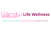 Logo of WLW HEALING HOUSE
