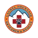Logo of LAUREL MOUNTAIN K9 SEARCH & RESCUE