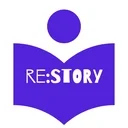 Logo of re:story
