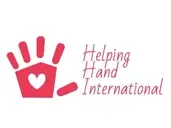 Logo de Helping Hand International- India