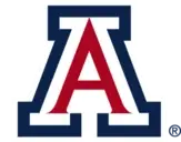Logo of The University of Arizona Foundation