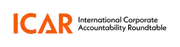 Logo of International Corporate Accountability Roundtable
