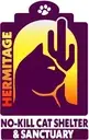 Logo of The Hermitage No Kill Cat Shelter