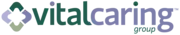 Logo of Vital Caring