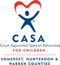 Logo of CASA of Somerset, Hunterdon, and Warren Counties