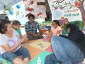 Logo of ATD Fourth World Movement