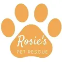 Logo of Rosie's Pet Rescue