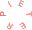 Logo of Pieter
