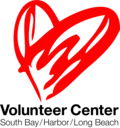 Logo of The Volunteer Center South Bay-Harbor-Long Beach