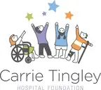 Logo of Carrie Tingley Hospital Foundation
