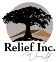 Logo of Relief, Inc. (Remember Every Liberian Influences Enduring Freedom)
