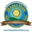 Logo de DIABLO VIEW ROTARY FOUNDATOIN