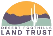 Logo of Desert Foothills Land Trust, Inc.