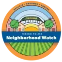 Logo of FRESNO POLICE AND NEIGHBORHOOD WATCH ASSOCIATION