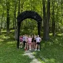 Logo of SCULPTURE TRAILS INC