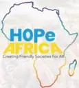 Logo of HOPe AFRICA
