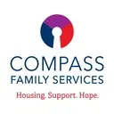 Logo of Compass Family Services